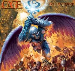 Cage (USA-1) : Hell Destroyer